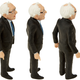 Illustration for article titled The First Bernie Sanders Action Figure Has More Realistic Hair Than Trump
